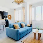 Apartamento Renové - Wifi - 3 Min Gare - 15min Plages - Centre *