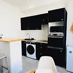 Apartamento Renové - Wifi - 3 Min Gare - 15min Plages - Centre