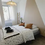 Renove - Wifi - 3 Min Gare - 15min Plages - Centre *