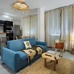 Renové - Wifi - 3 Min Gare - 15min Plages - Centre Apartamento Perpiñán