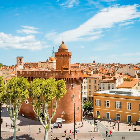 Superbe T2 - Proche Gare Appartement Perpignan