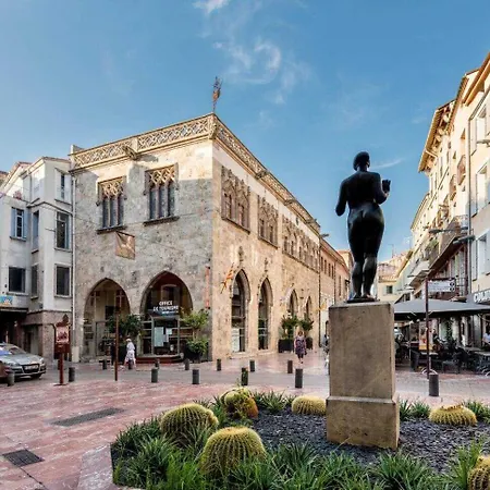 Renove - Wifi - 3 Min Gare - 15min Plages - Centre Διαμέρισμα