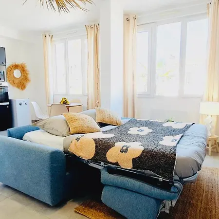 Superbe T2 - Proche Gare