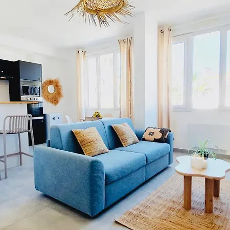 Appartement Superbe T2 - Proche Gare *