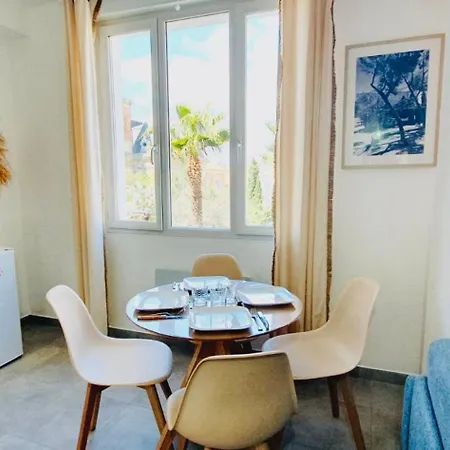 Апартаменты Superbe T2 - Proche Gare Перпиньан