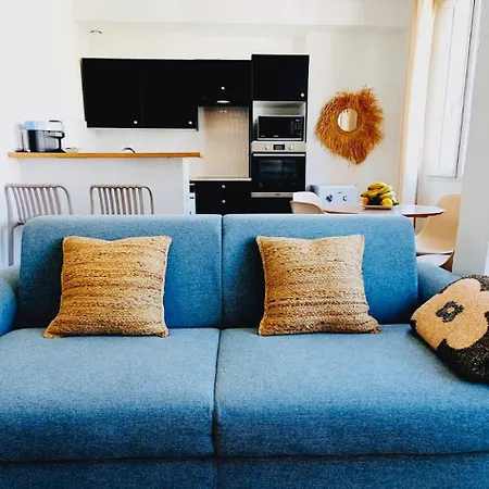 Superbe T2 - Proche Gare Appartement Perpignan