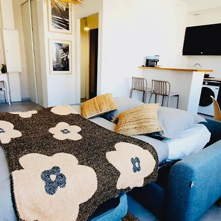 Superbe T2 - Proche Gare Perpignan