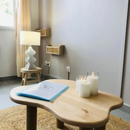 Superbe T2 - Proche Gare Апартаменты Перпиньан