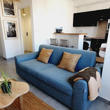 Superbe T2 - Proche Gare Apartament *