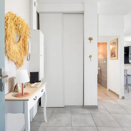 Apartamento Renové - Wifi - 3 Min Gare - 15min Plages - Centre Perpiñán