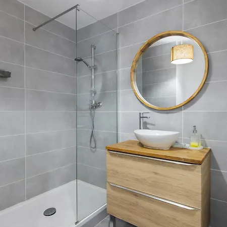 Renove - Wifi - 3 Min Gare - 15min Plages - Centre * 佩皮尼昂