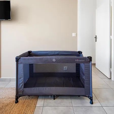 Renove - Wifi - 3 Min Gare - 15min Plages - Centre 佩皮尼昂