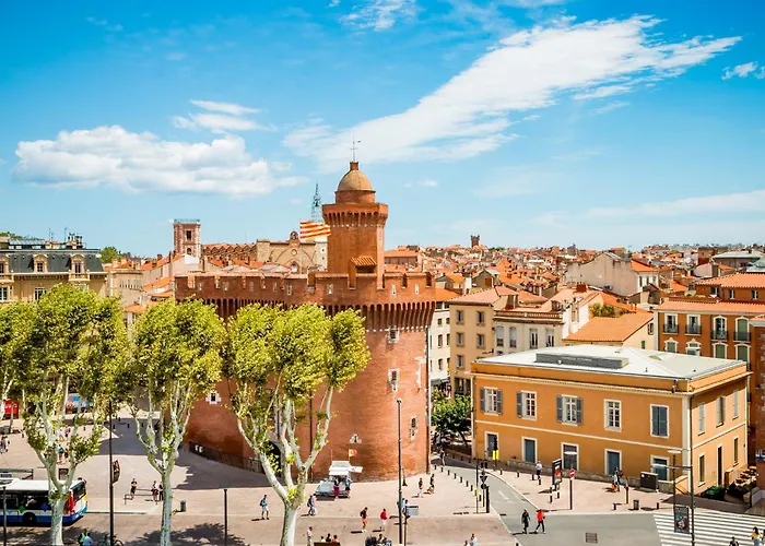 Superbe T2 - Proche Gare Apartament Perpignan