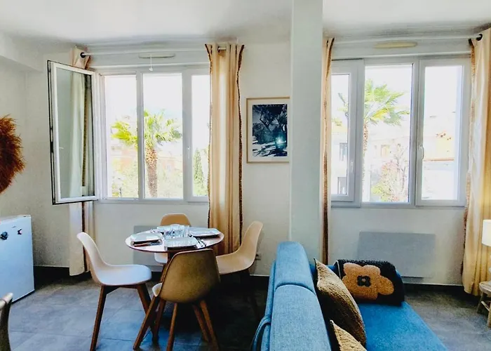 Apartament Superbe T2 - Proche Gare