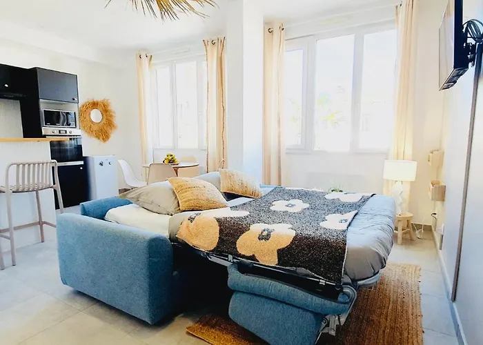 Superbe T2 - Proche Gare