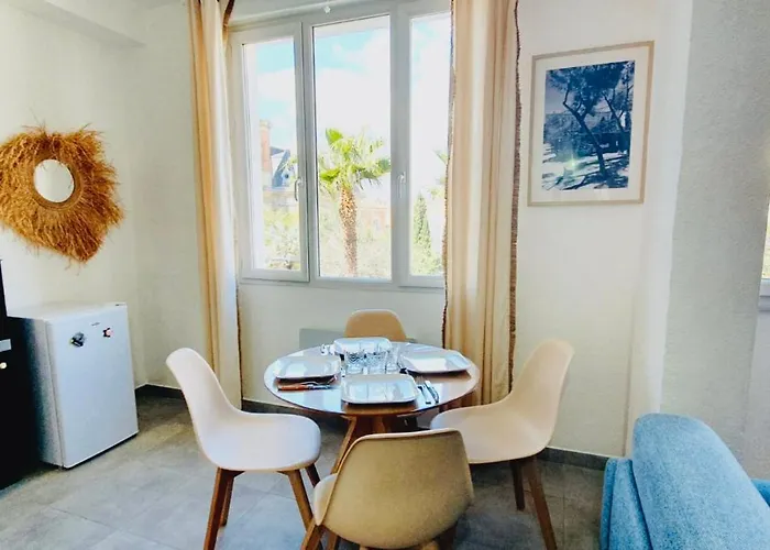 Διαμέρισμα Renove - Wifi - 3 Min Gare - 15min Plages - Centre Περπινιάν