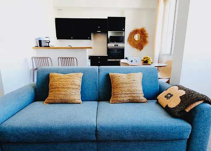 Superbe T2 - Proche Gare Apartment Perpignan