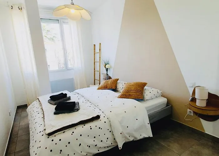 Superbe T2 - Proche Gare Apartment *