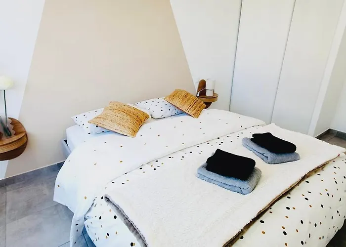 Διαμέρισμα Renove - Wifi - 3 Min Gare - 15min Plages - Centre Περπινιάν