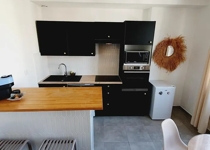 Apartament Superbe T2 - Proche Gare Perpignan