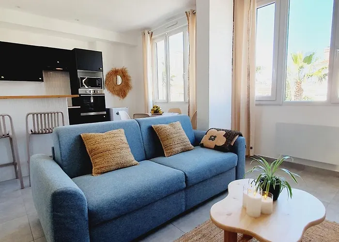 Superbe T2 - Proche Gare * Perpignan