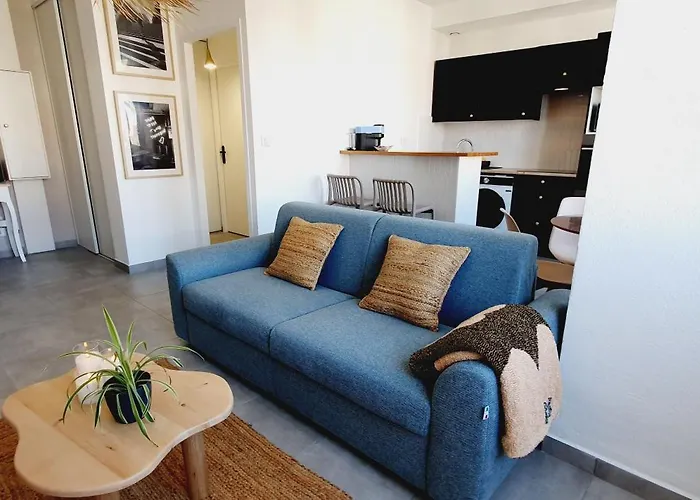 Renove - Wifi - 3 Min Gare - 15min Plages - Centre Διαμέρισμα *