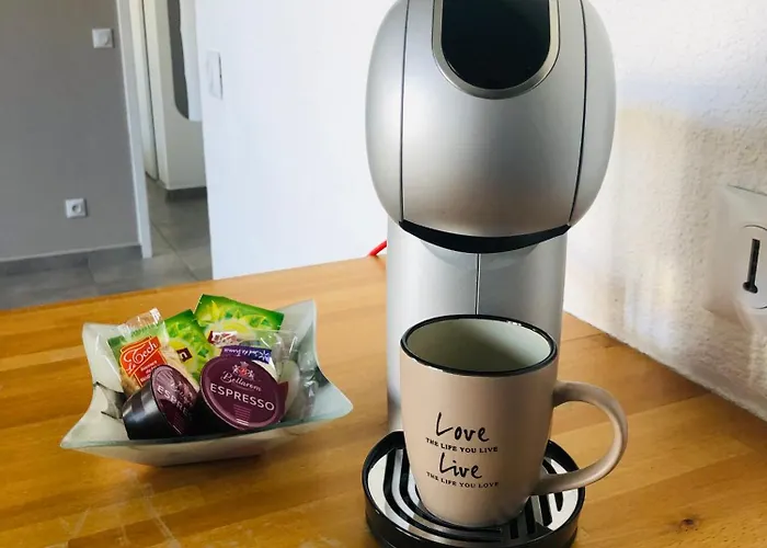 Superbe T2 - Proche Gare *