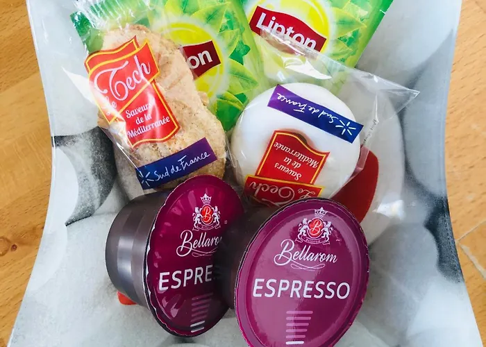 Renove - Wifi - 3 Min Gare - 15min Plages - Centre * Περπινιάν