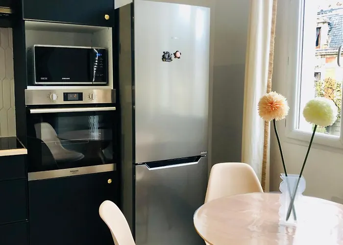 Superbe T2 - Proche Gare *